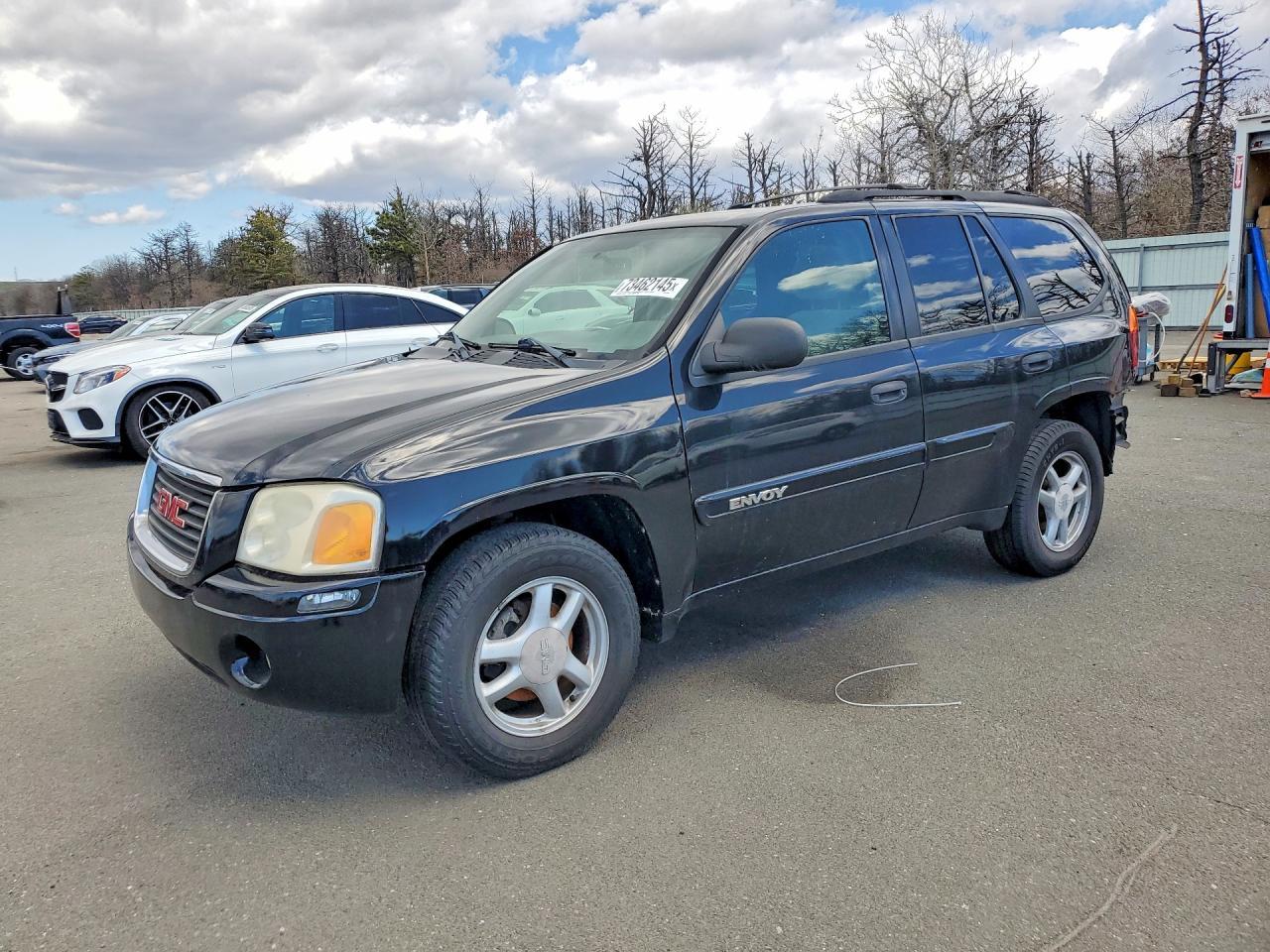 2004 GMC Envoy
