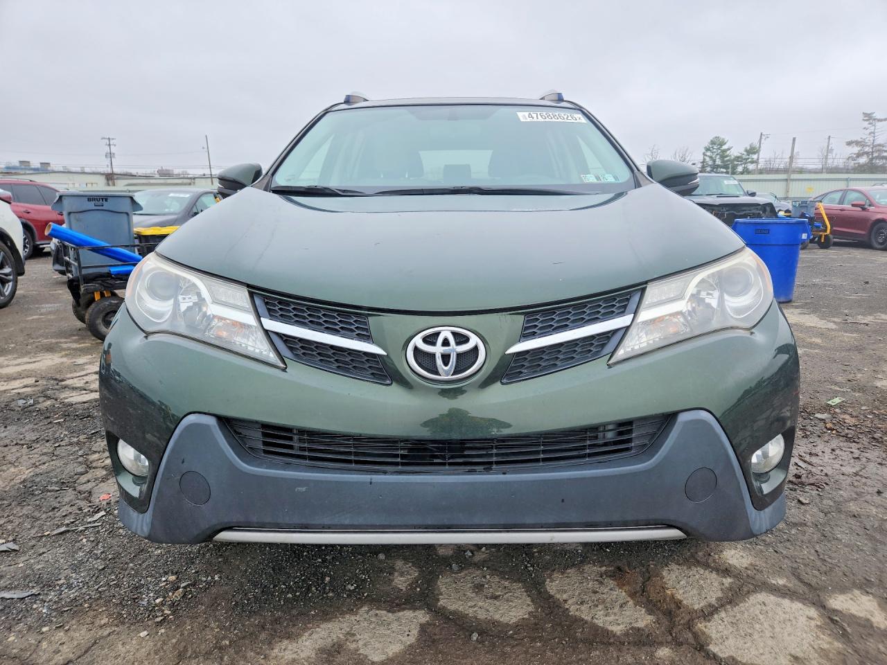 2013 TOYOTA RAV4