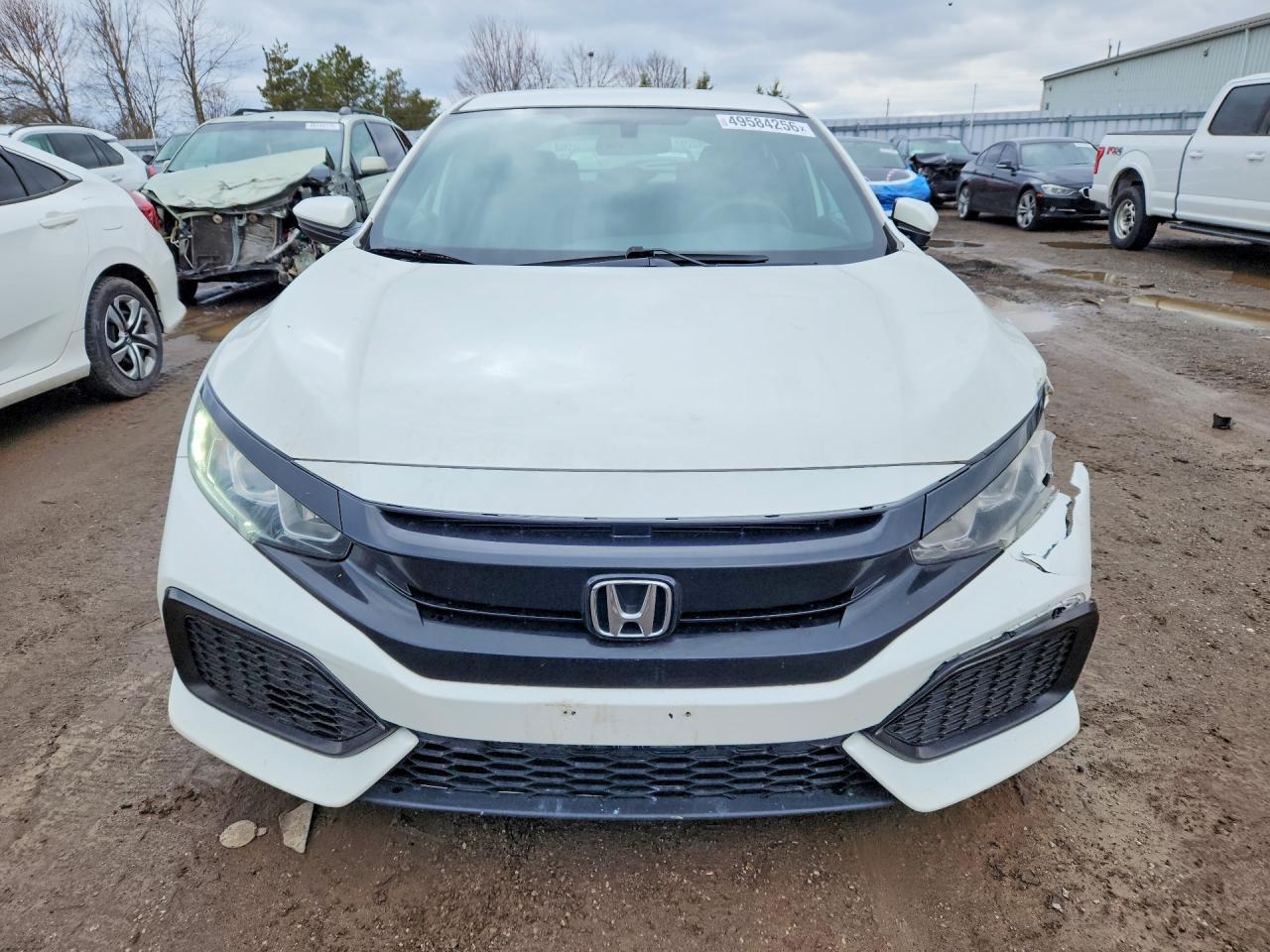 2017 HONDA CIVIC