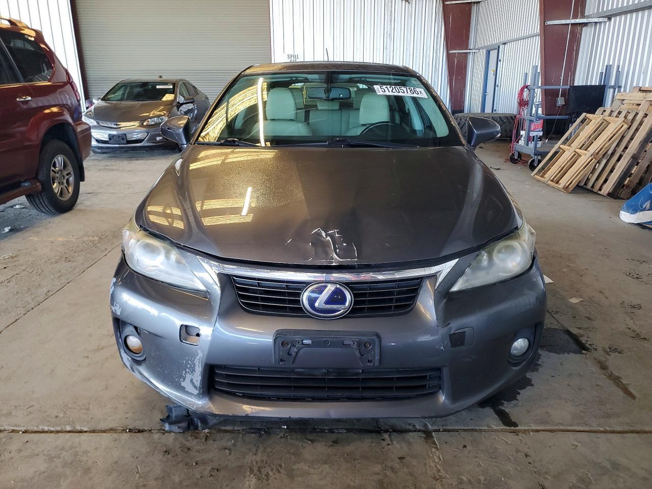 2013 LEXUS CT 200