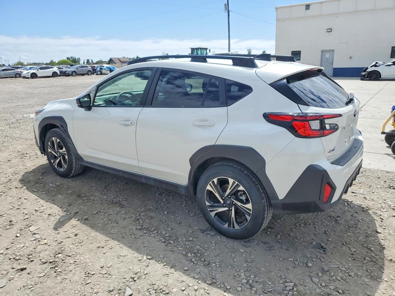 2025 SUBARU Crosstrek