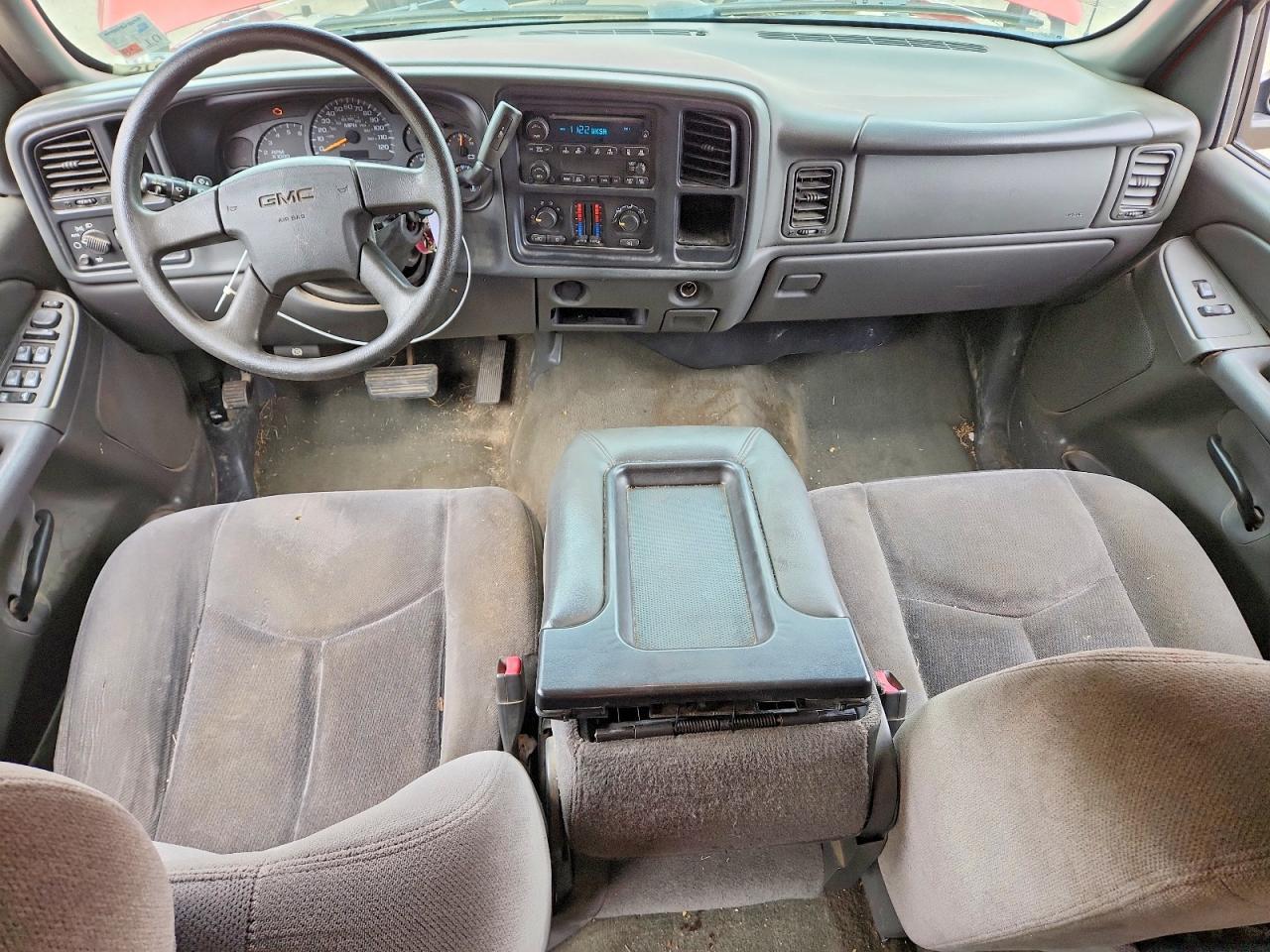 2006 GMC Sierra