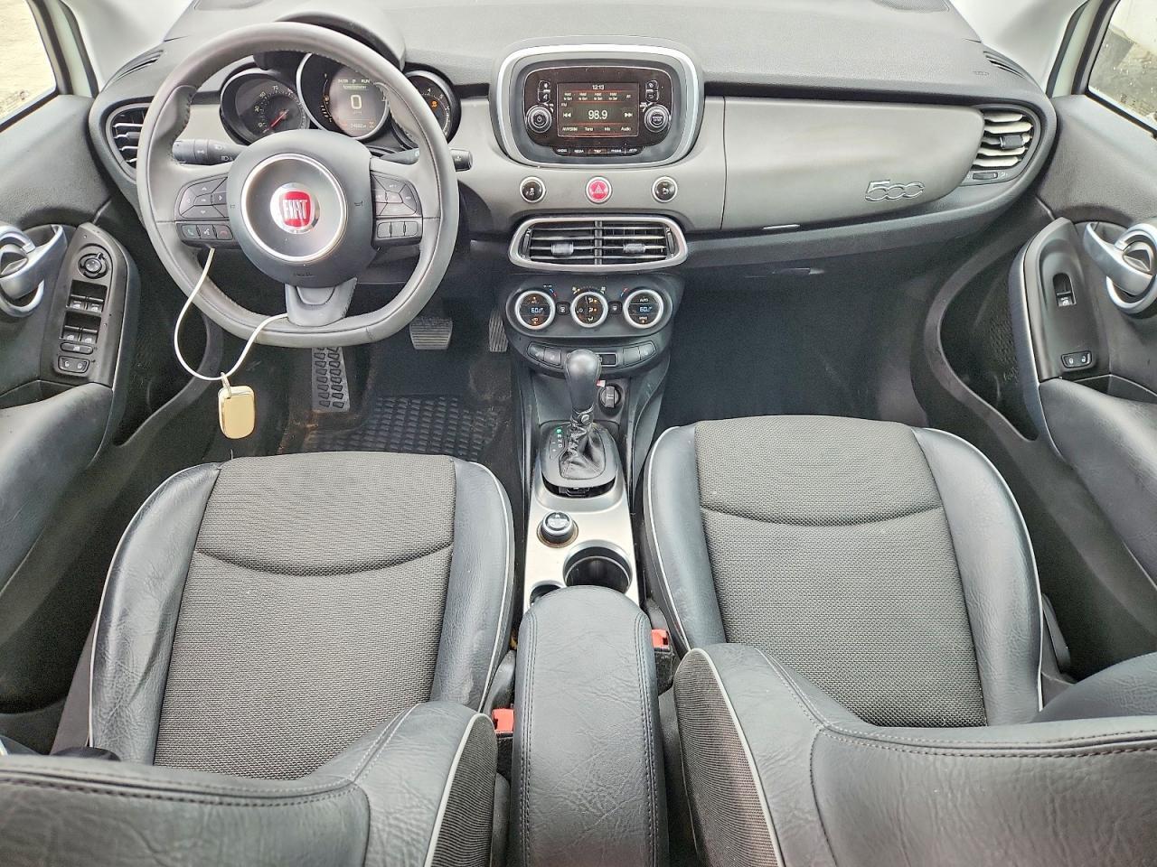 2016 FIAT 500X