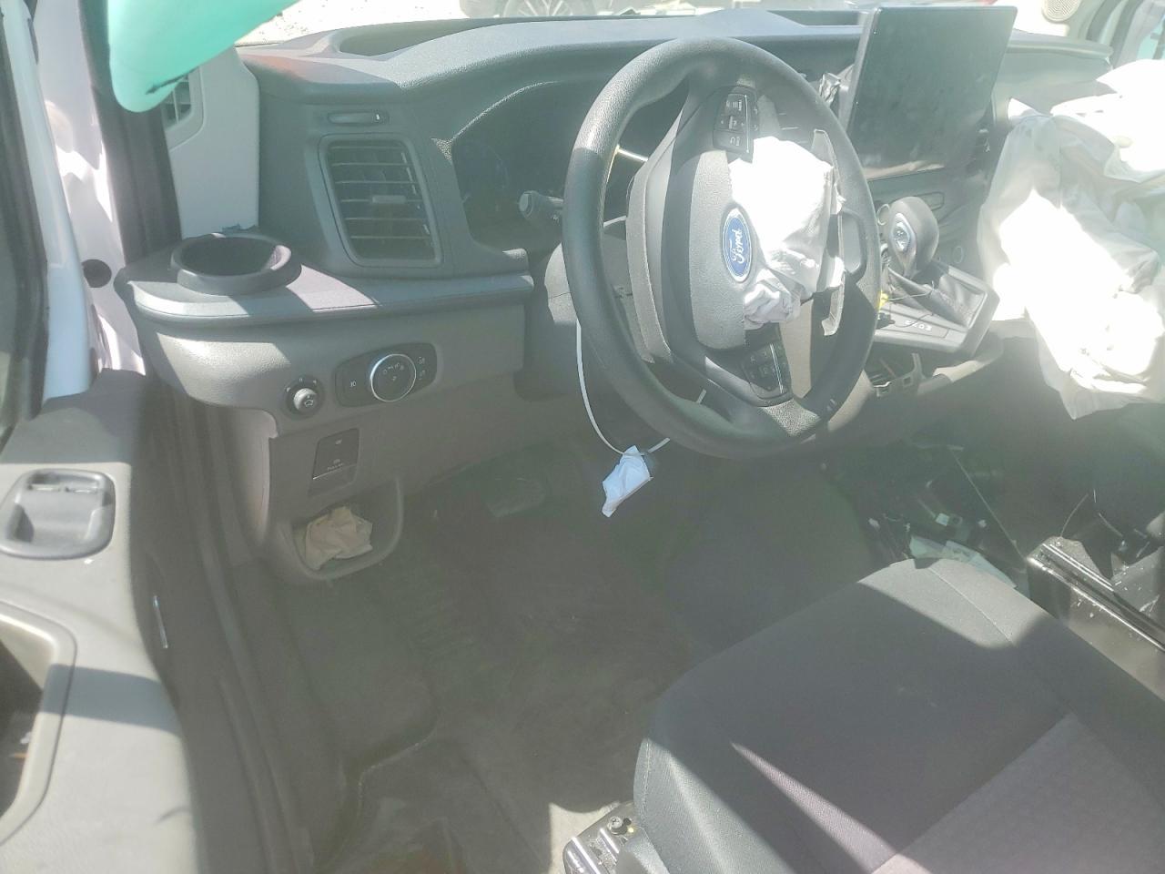 2025 FORD Transit