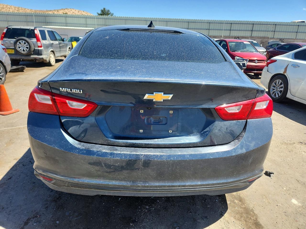 2019 CHEVROLET MALIBU