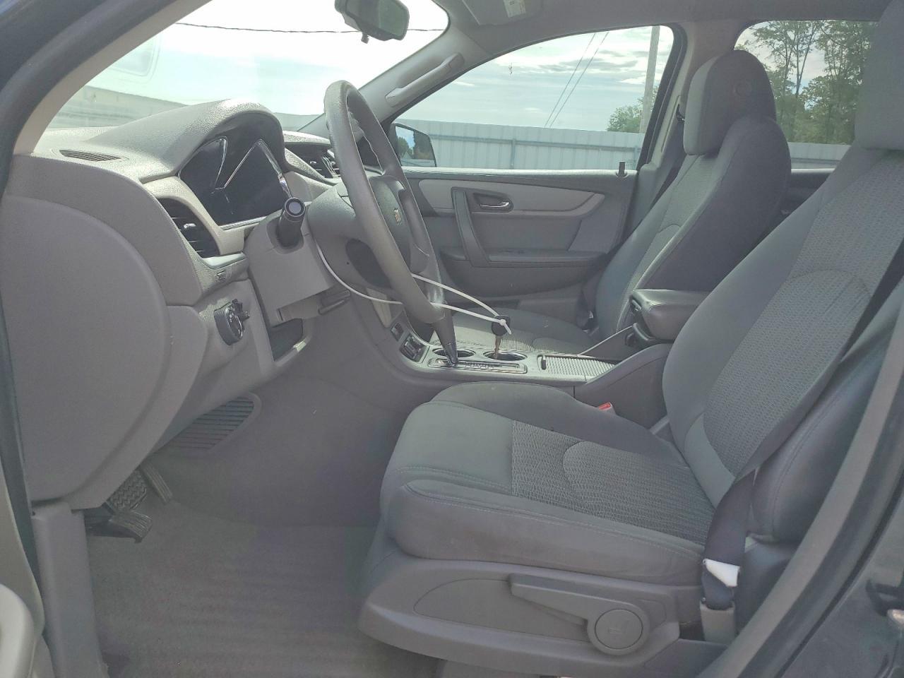 2016 CHEVROLET TRAVERSE