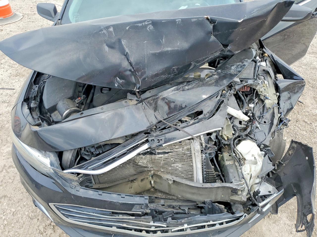 2018 CHEVROLET MALIBU