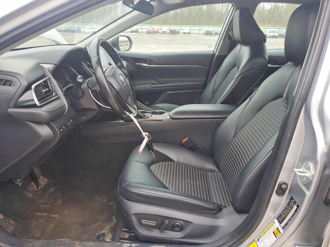 2022 TOYOTA CAMRY