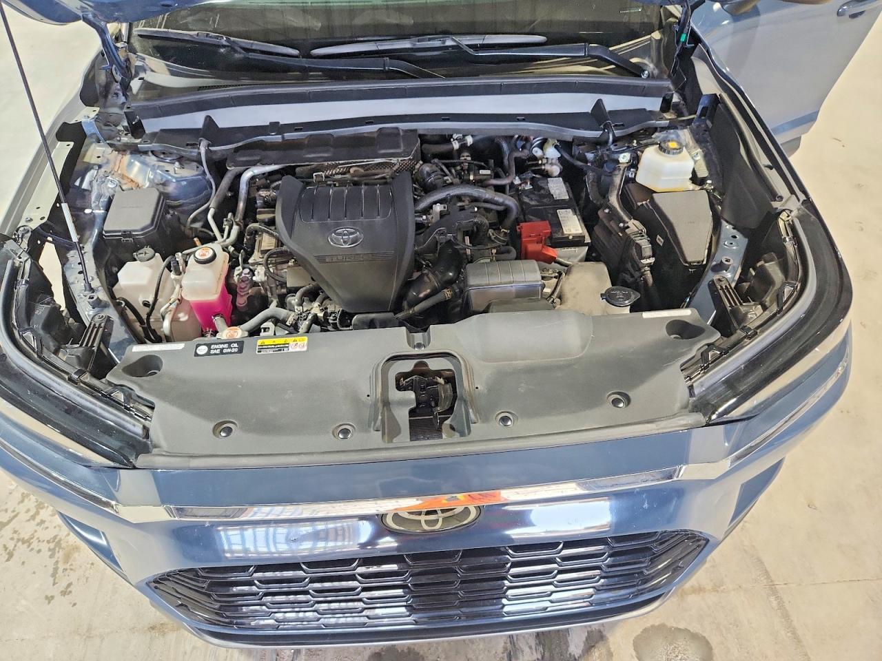 2024 TOYOTA HIGHLANDER