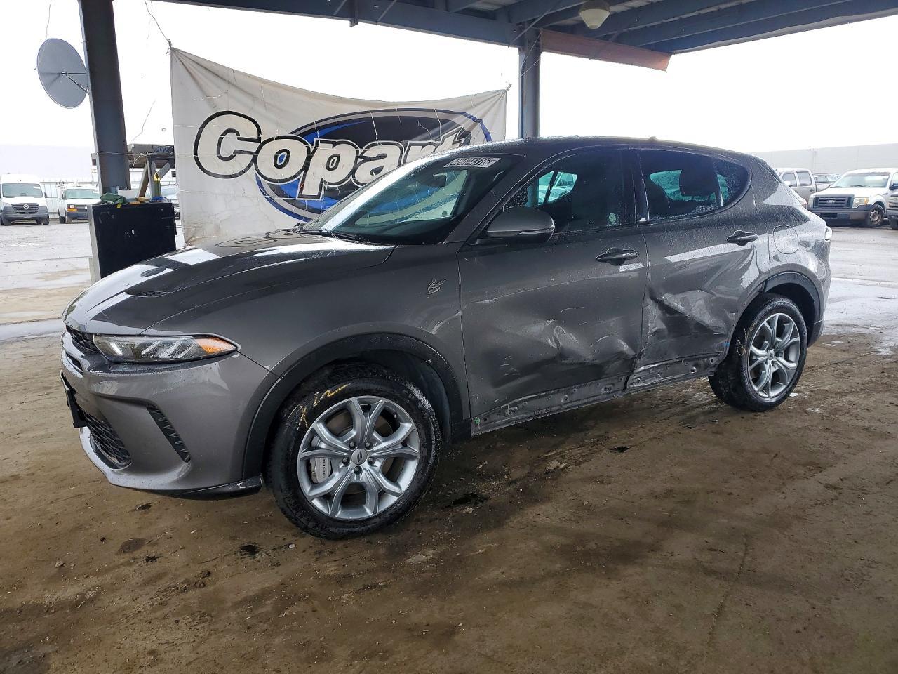2024 DODGE Hornet