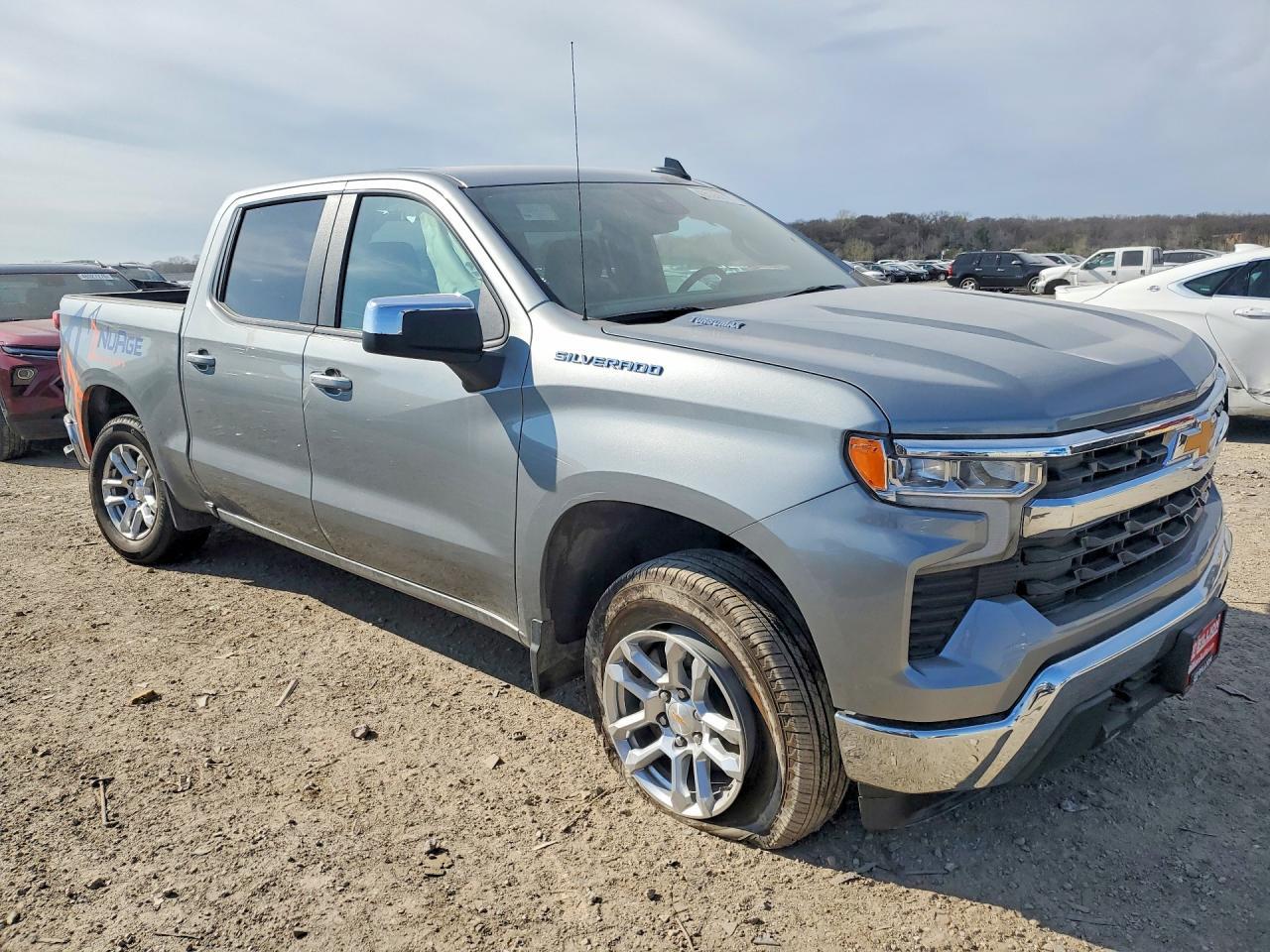 2026 CHEVROLET Silverado