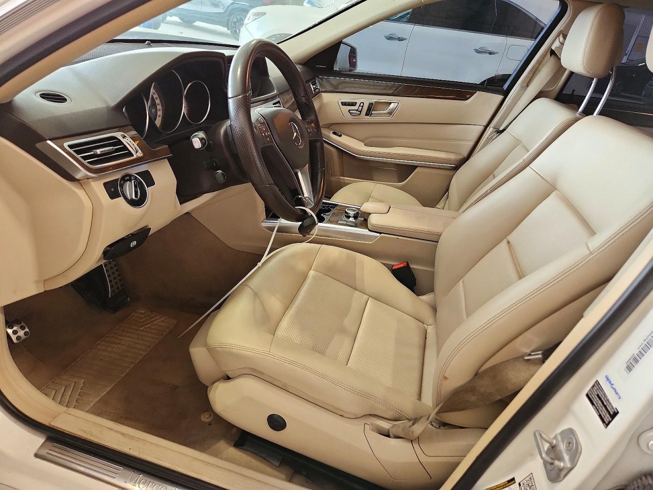 2016 MERCEDES-BENZ E-Class