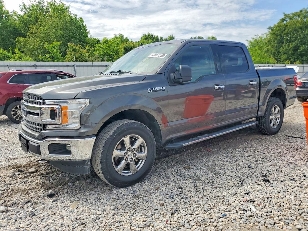 2019 FORD F-150 Lightning