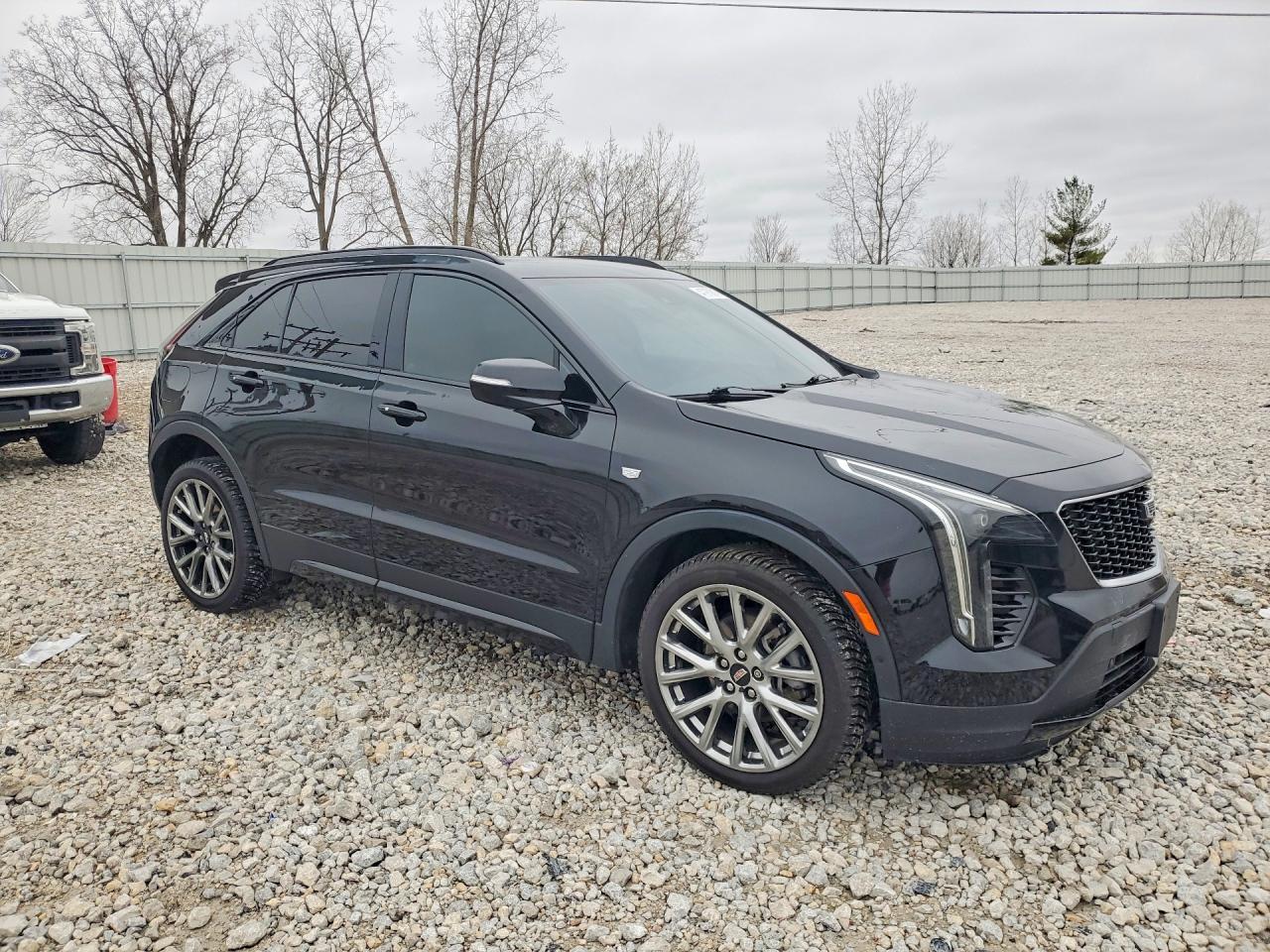 2020 CADILLAC XT4