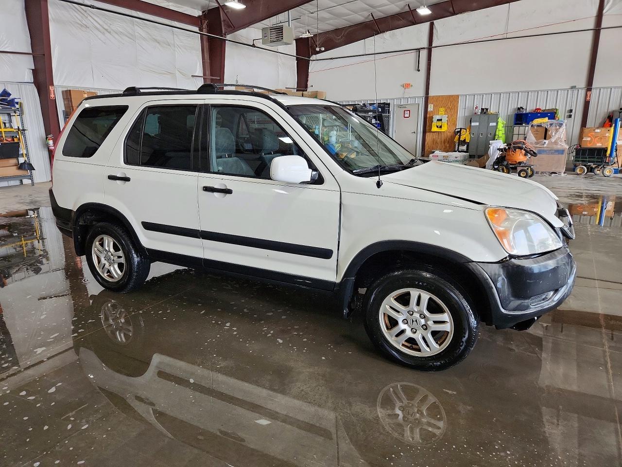 2004 HONDA CR-V