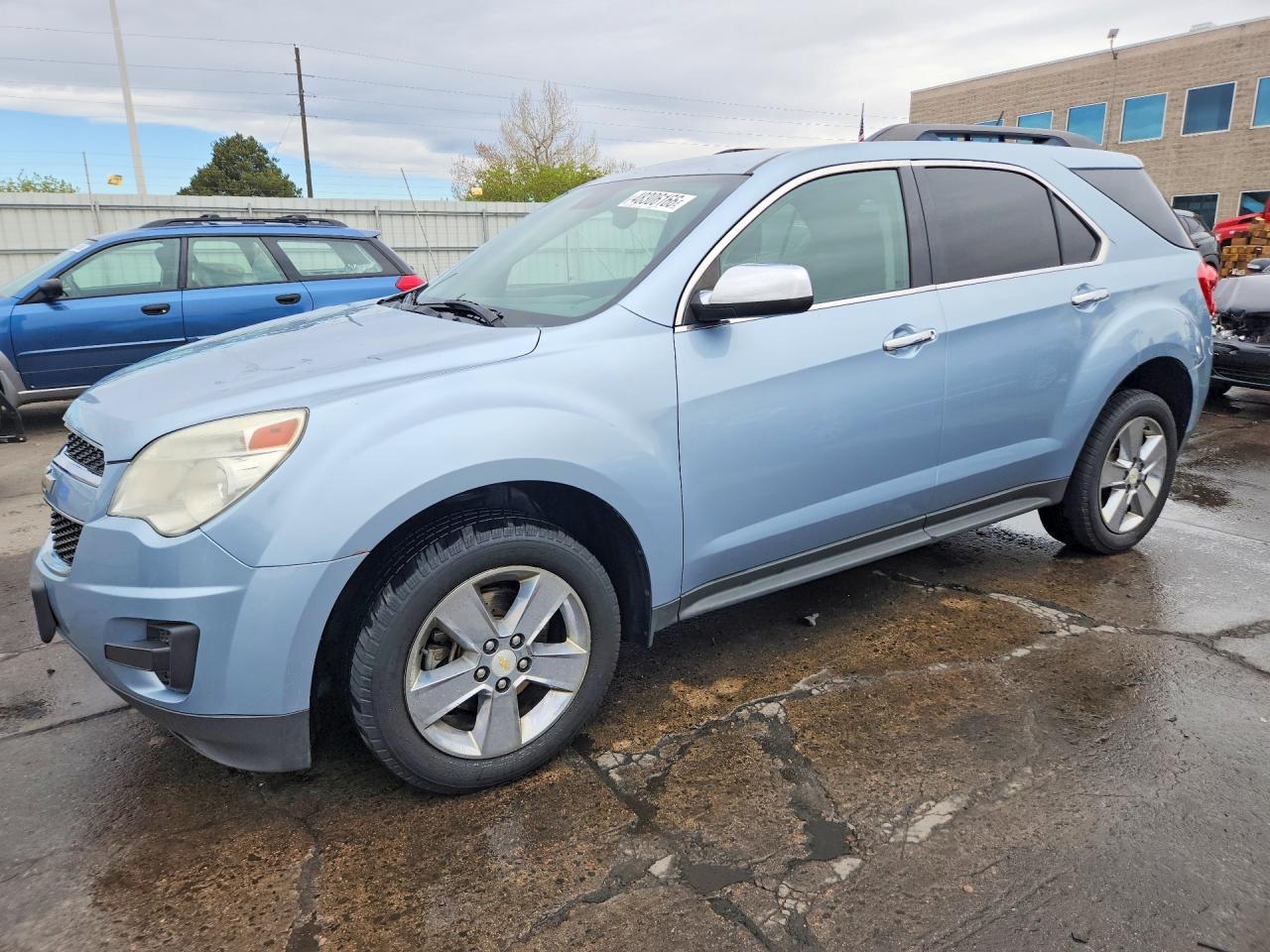 2014 CHEVROLET EQUINOX