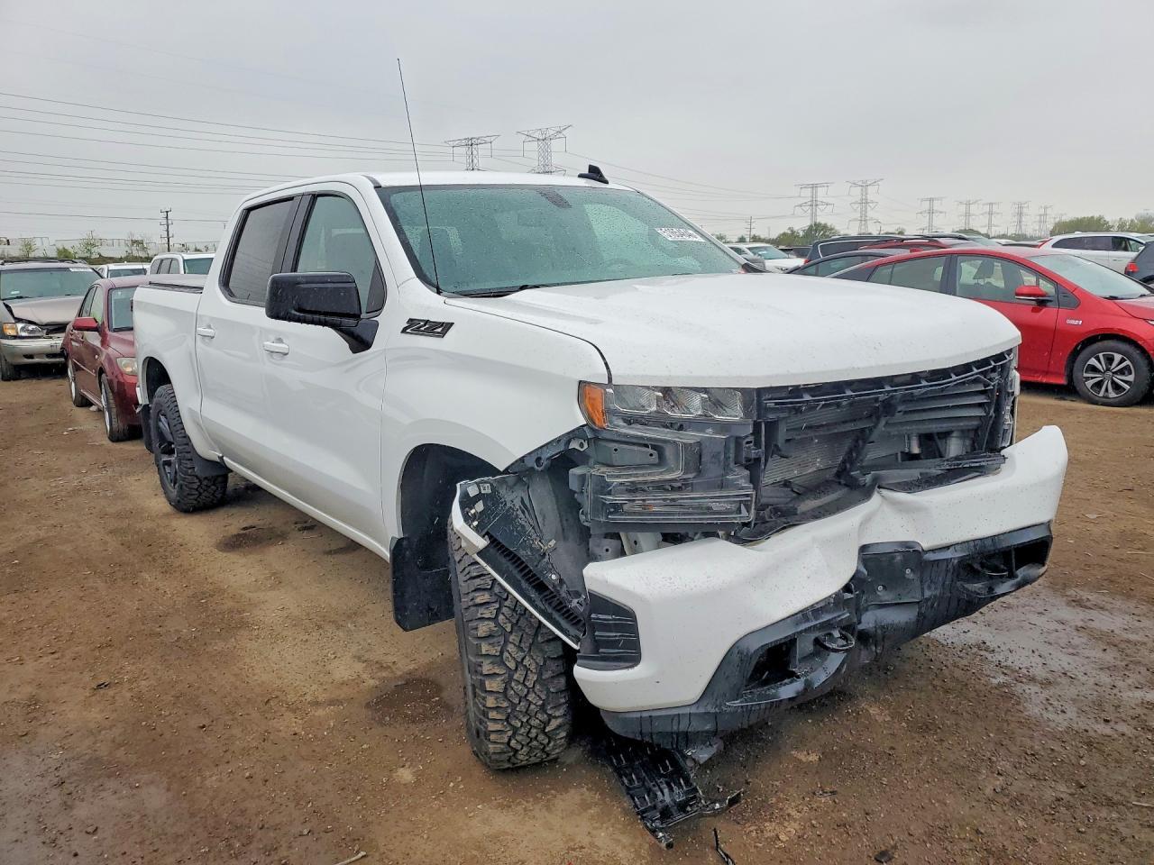 2019 CHEVROLET Silverado