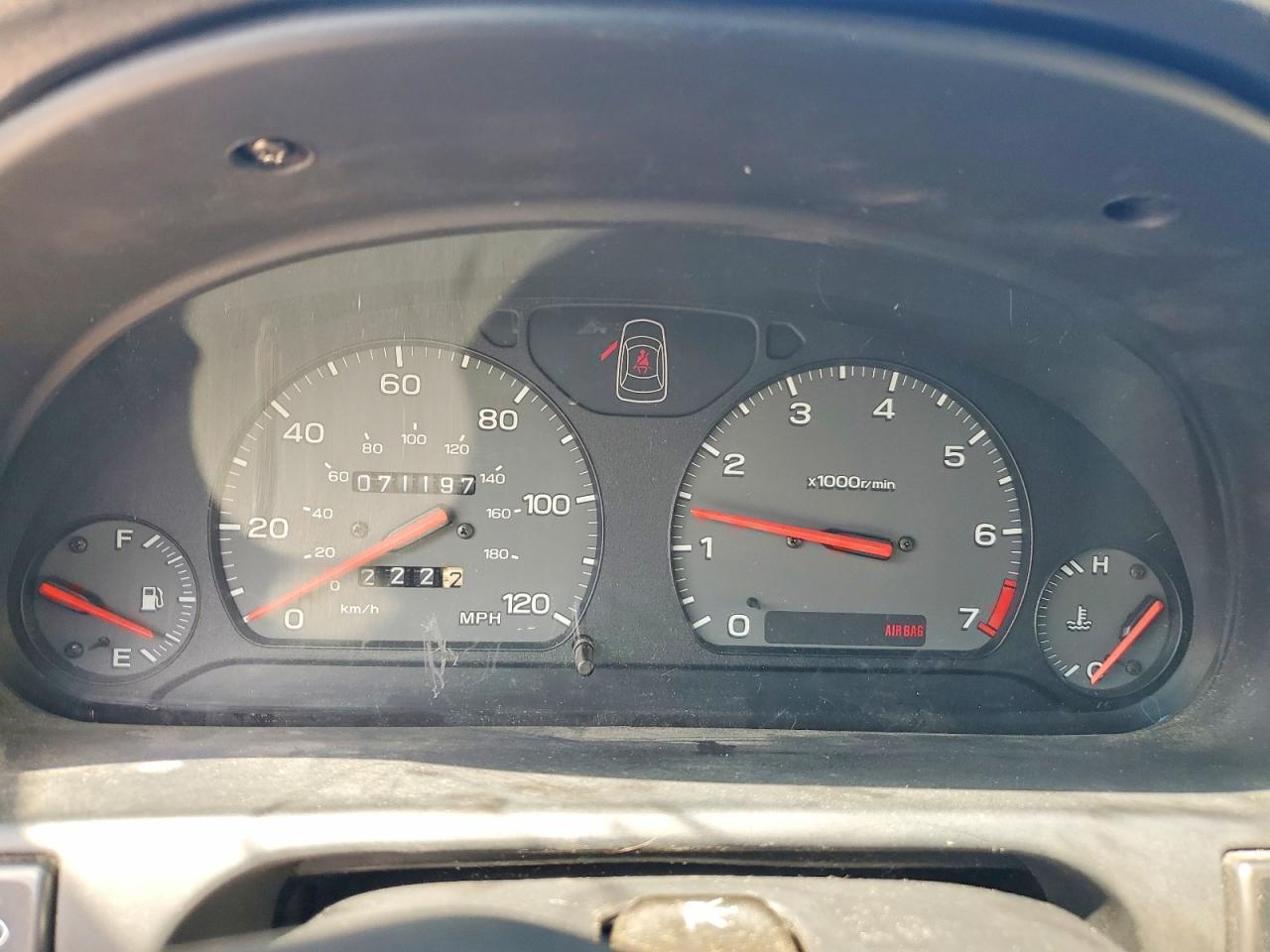 1999 SUBARU Legacy