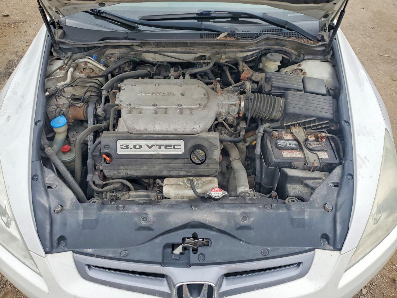 2005 HONDA ACCORD