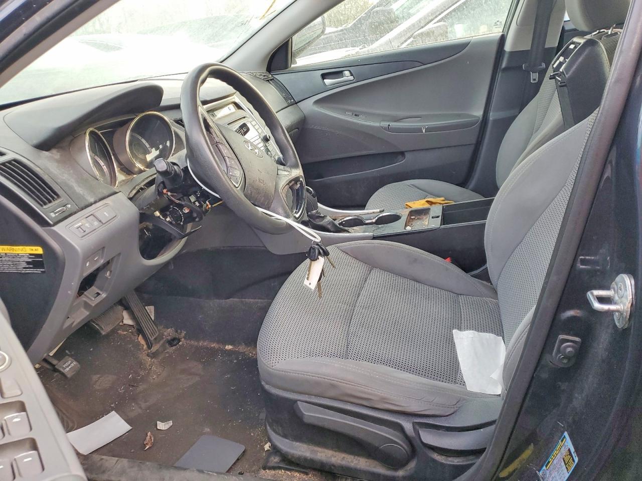 2013 HYUNDAI SONATA