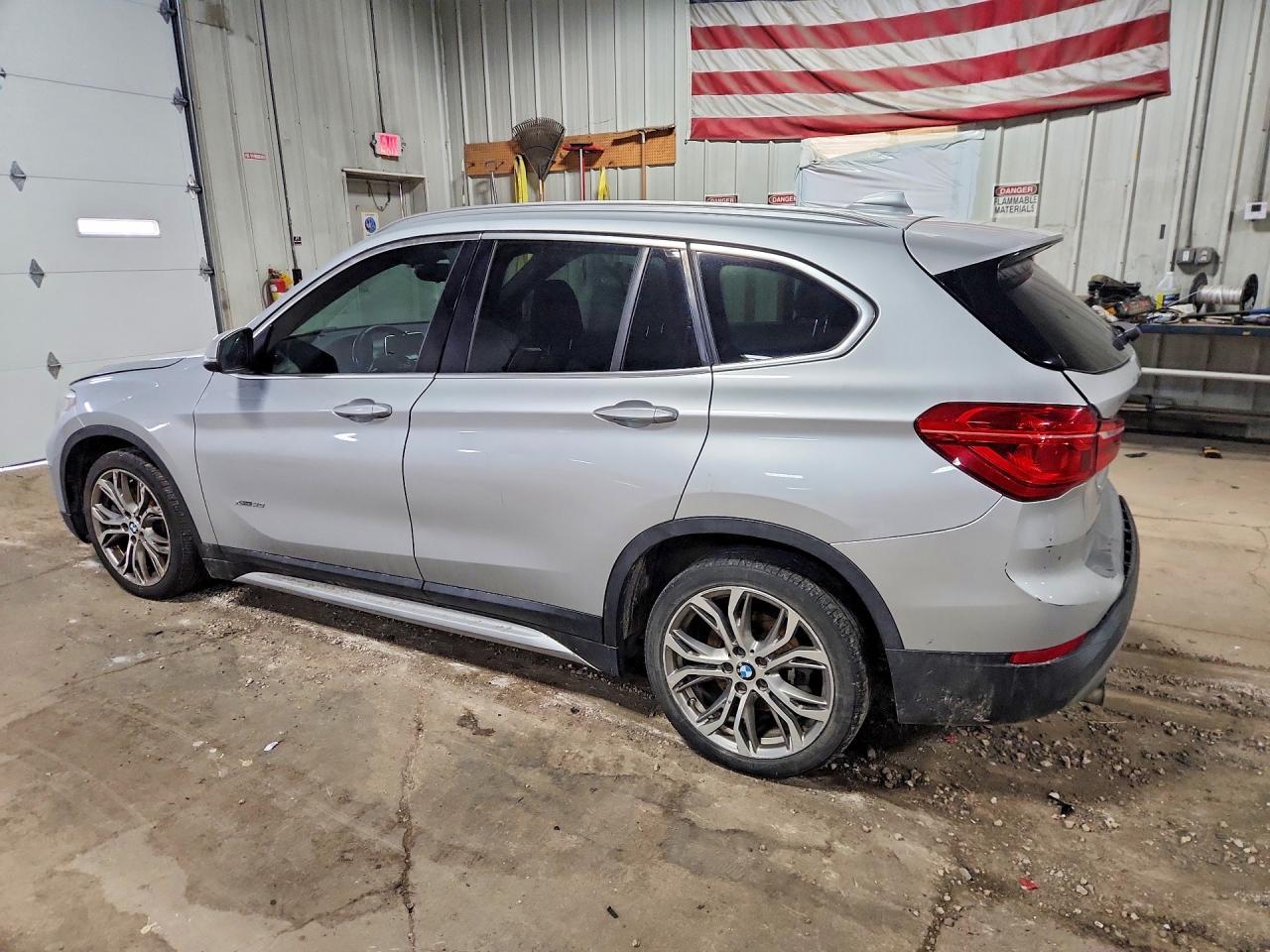 2016 BMW X1
