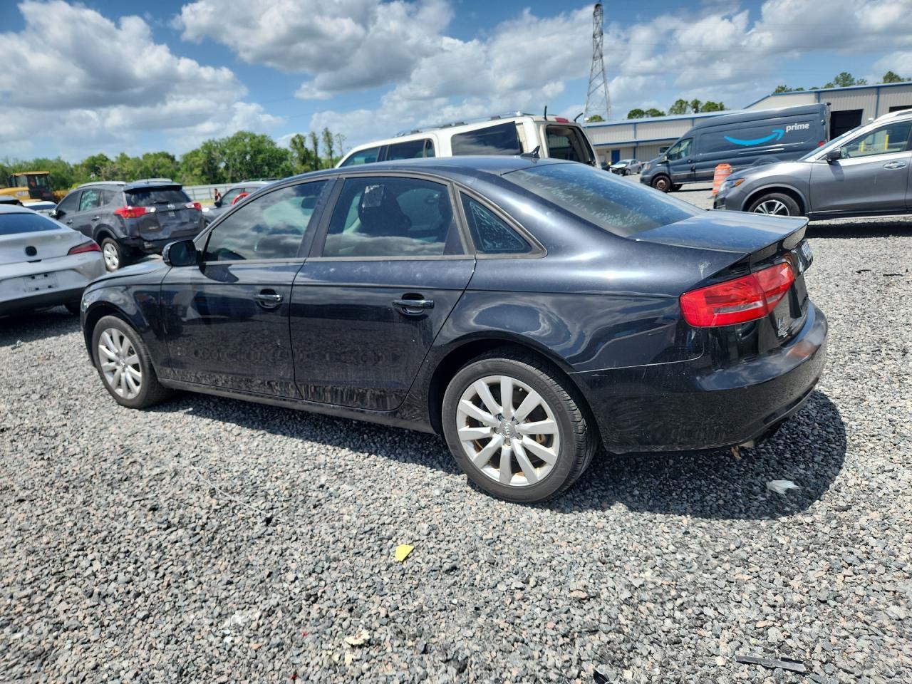 2014 AUDI A4