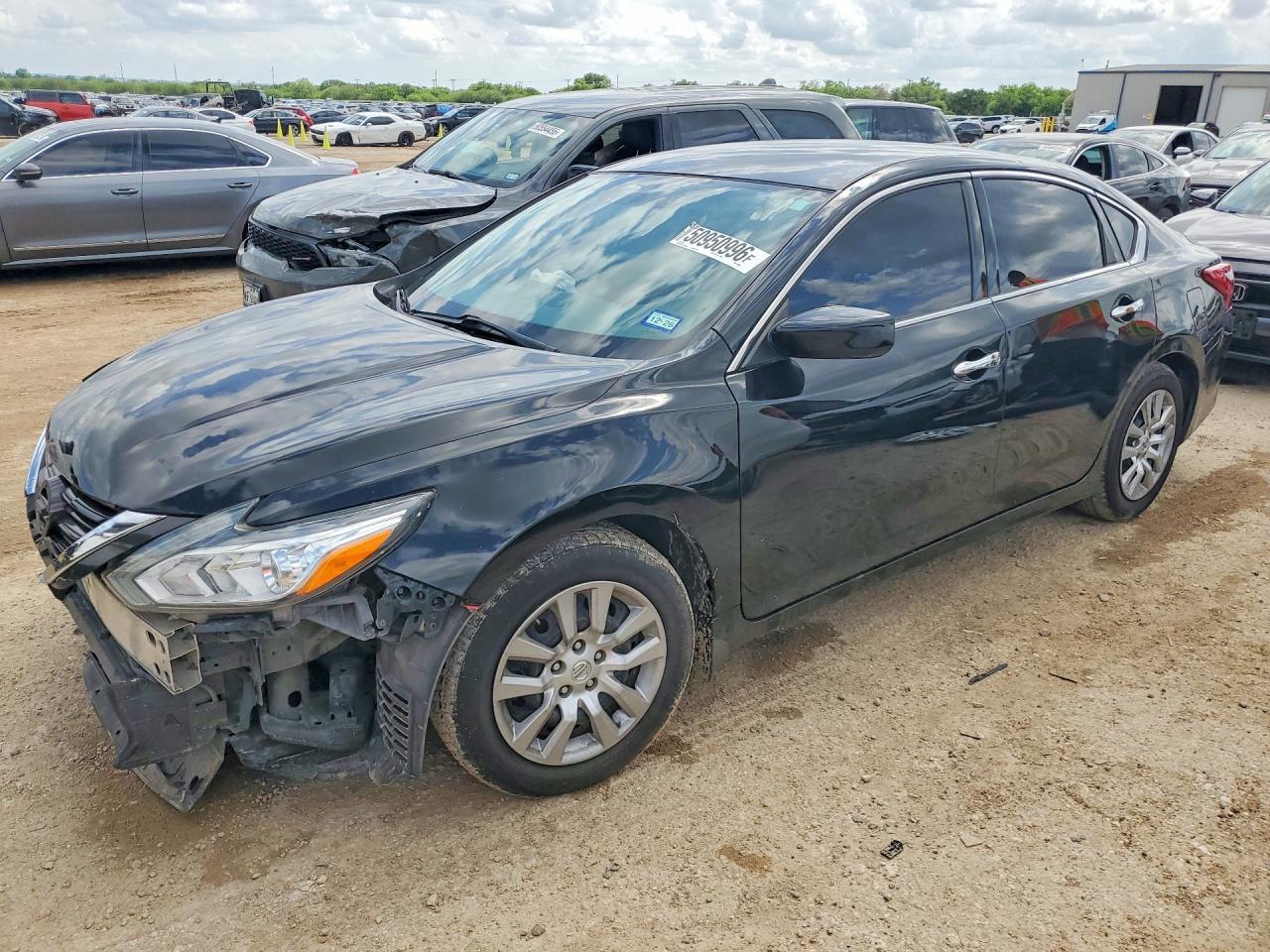 2016 NISSAN ALTIMA