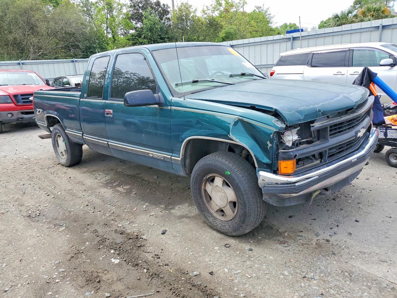 1998 CHEVROLET Gmt