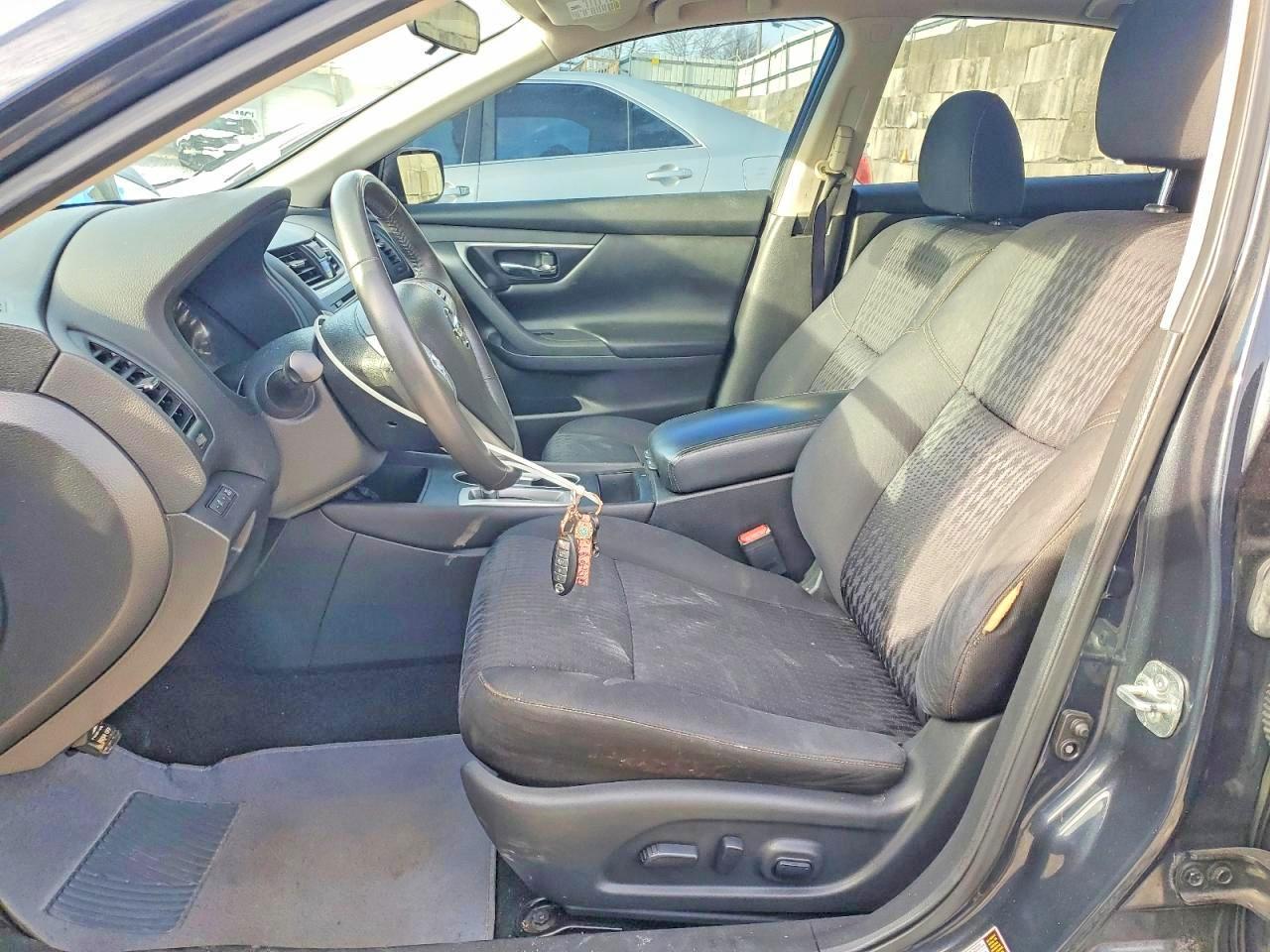 2017 NISSAN ALTIMA