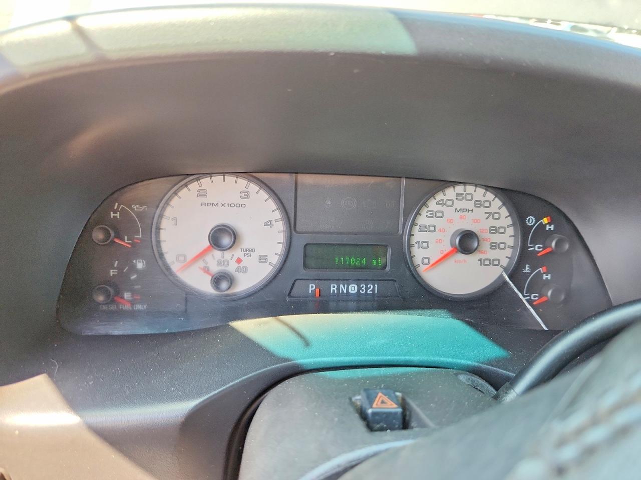 2006 FORD F-350