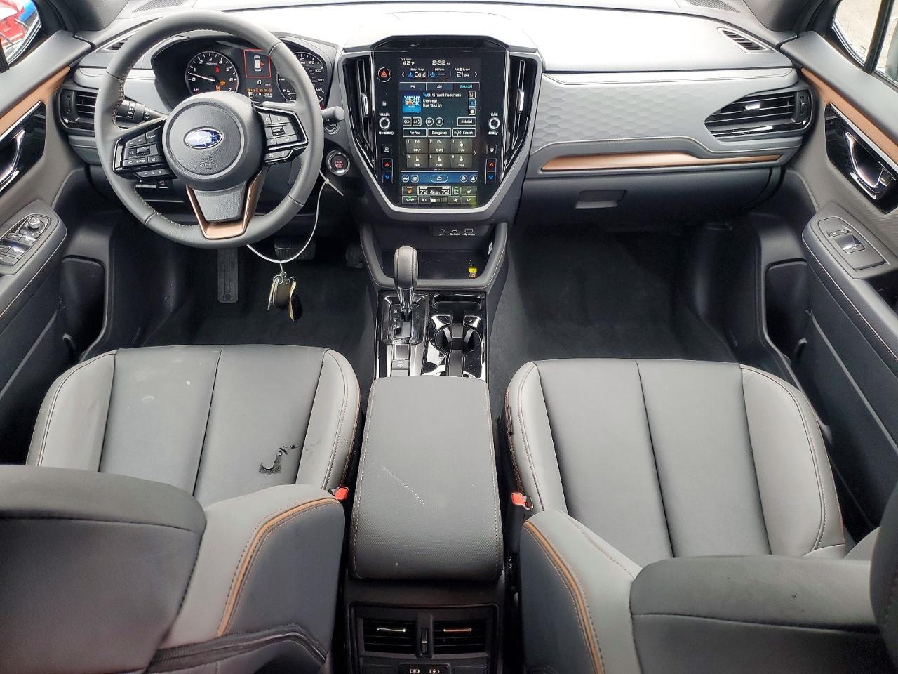 2026 SUBARU FORESTER