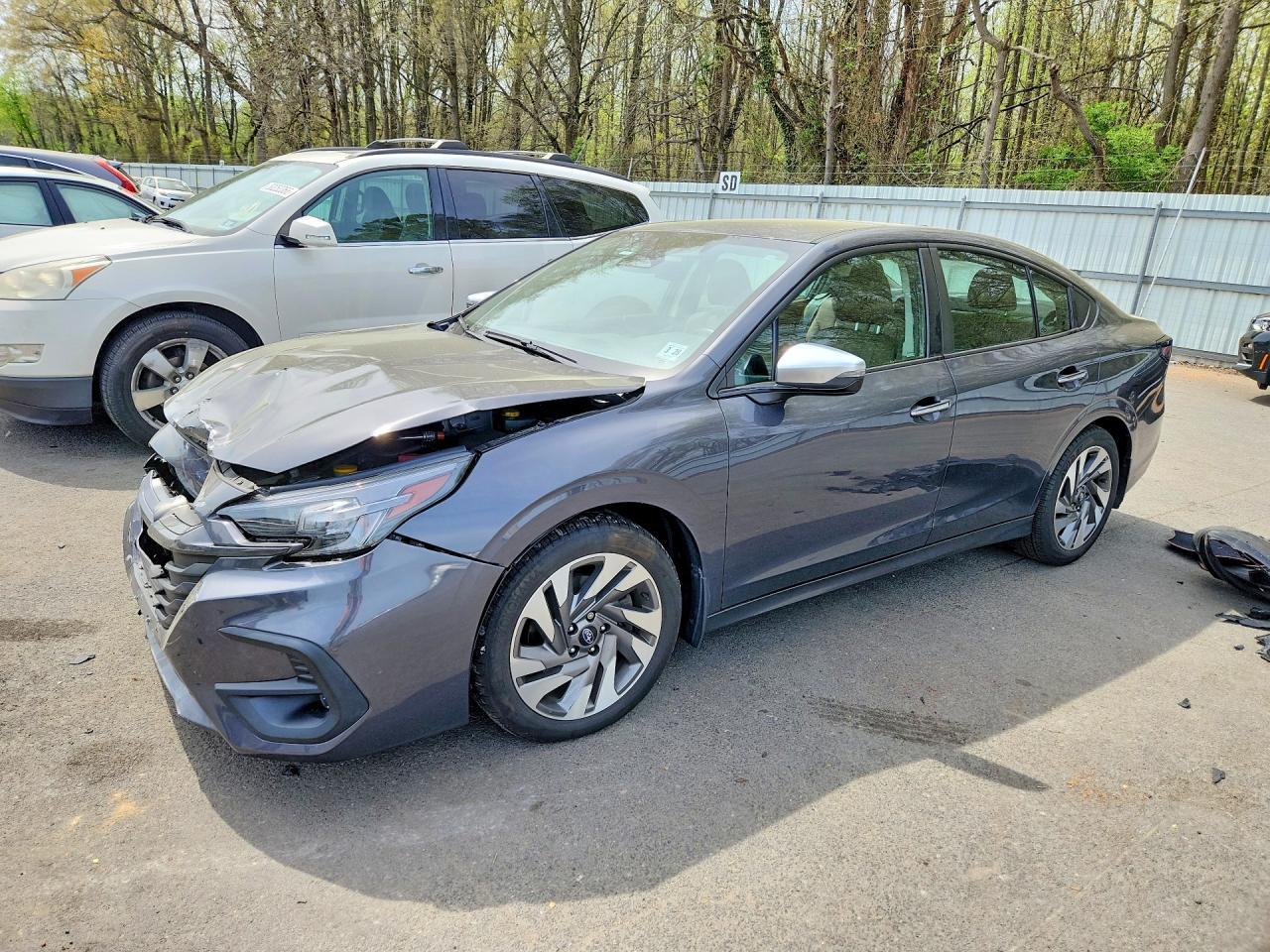 2023 SUBARU Legacy