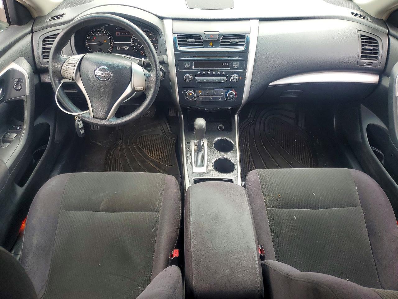 2013 NISSAN ALTIMA