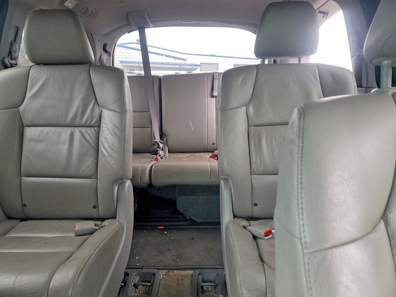 2011 HONDA ODYSSEY