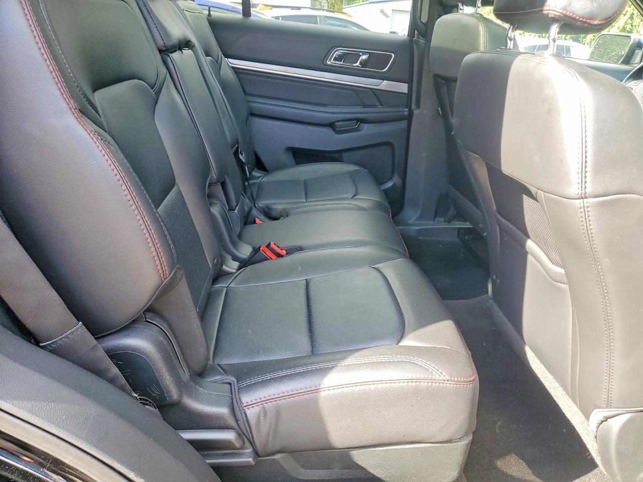 2017 FORD Explorer Sport Trac