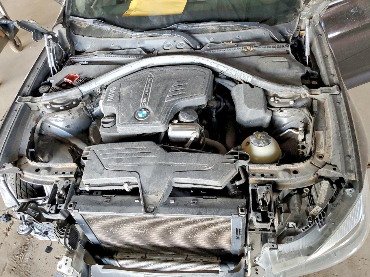 2015 BMW 3 SERIES