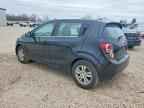 2012 CHEVROLET SONIC