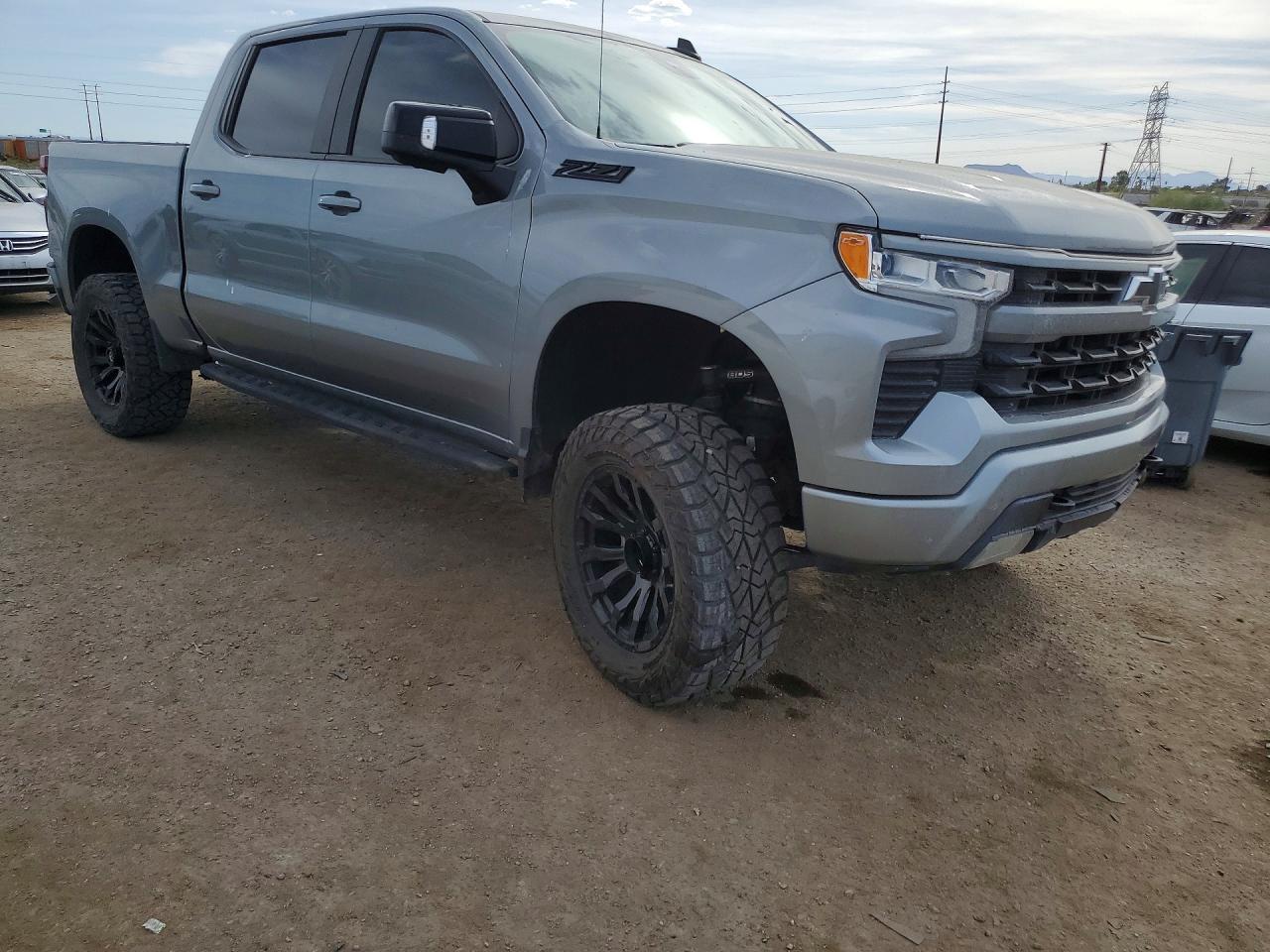 2023 CHEVROLET Silverado