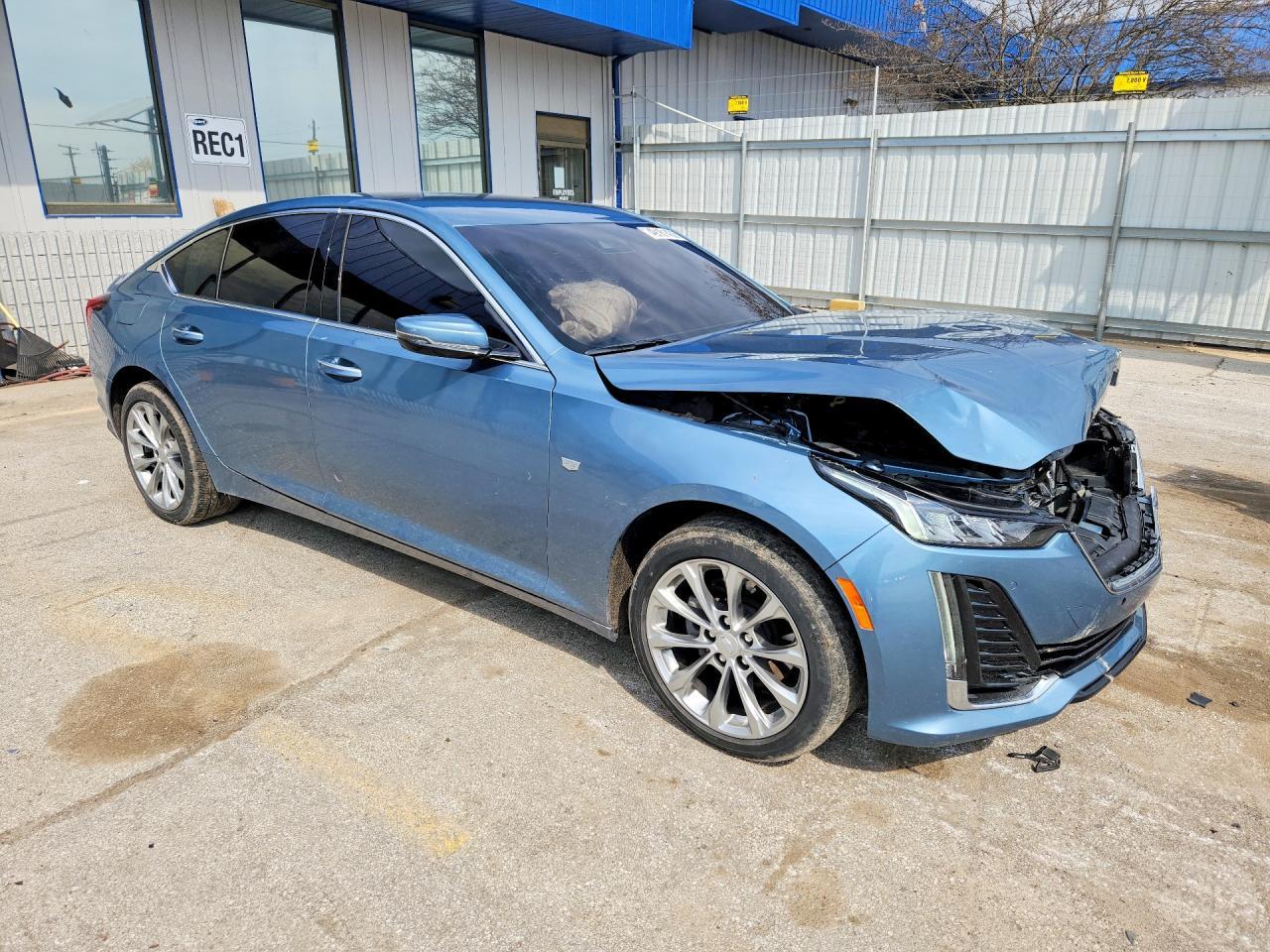2023 CADILLAC CT5