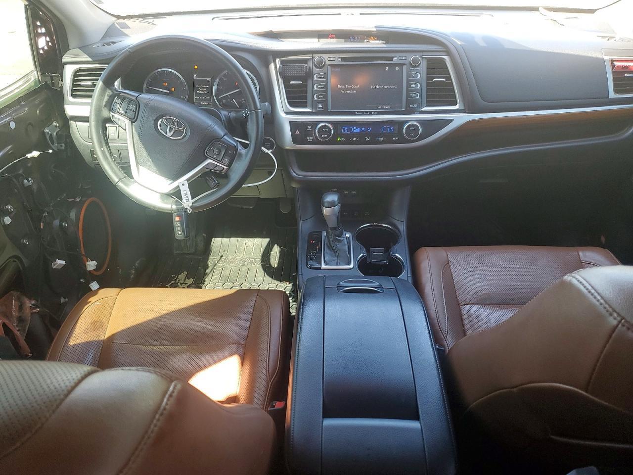 2019 TOYOTA HIGHLANDER