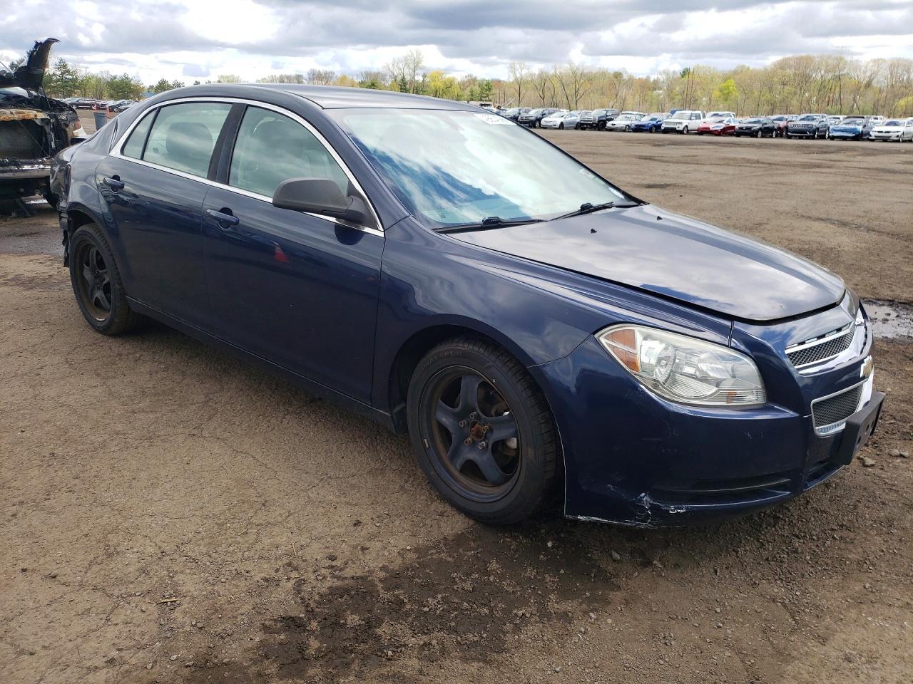 2011 CHEVROLET MALIBU