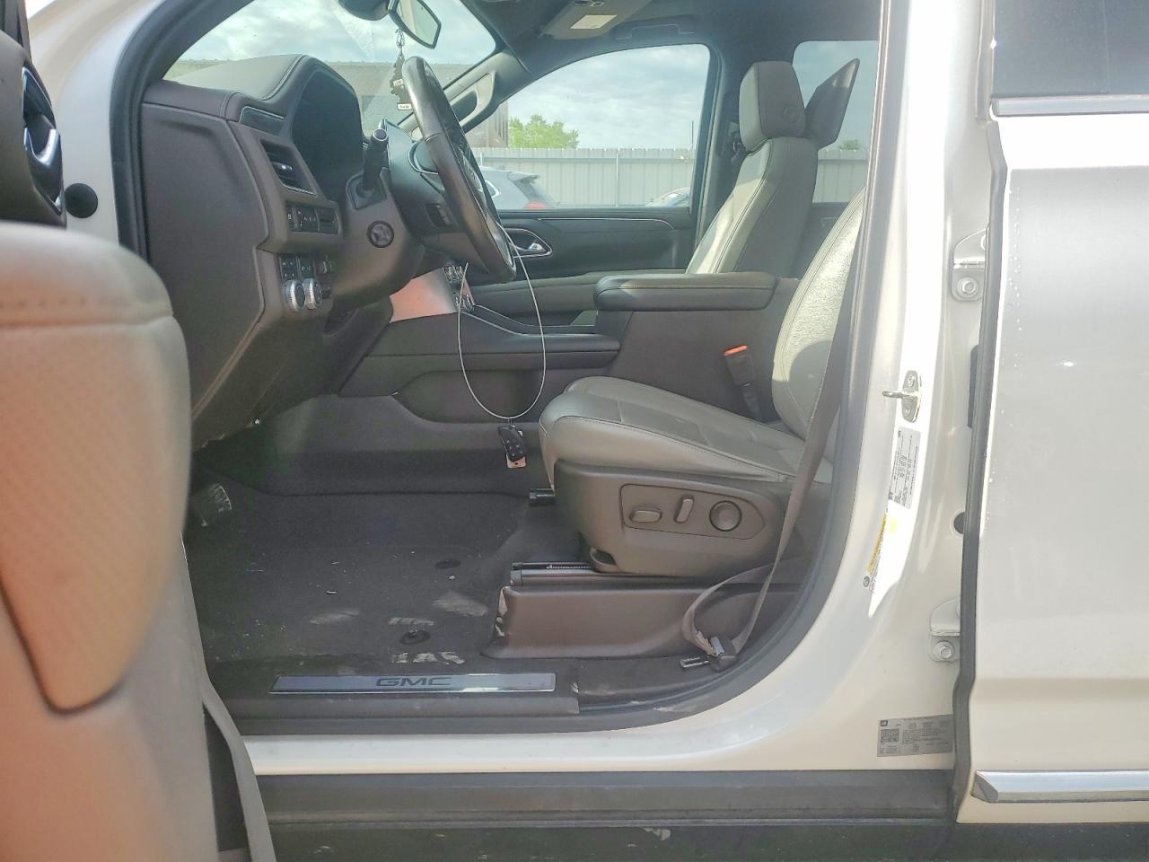 2021 GMC Yukon