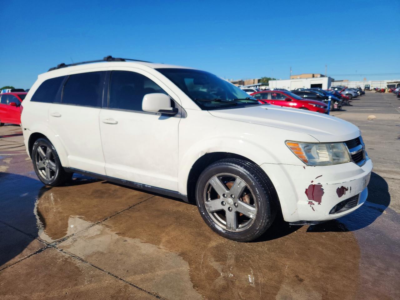 2010 DODGE JOURNEY