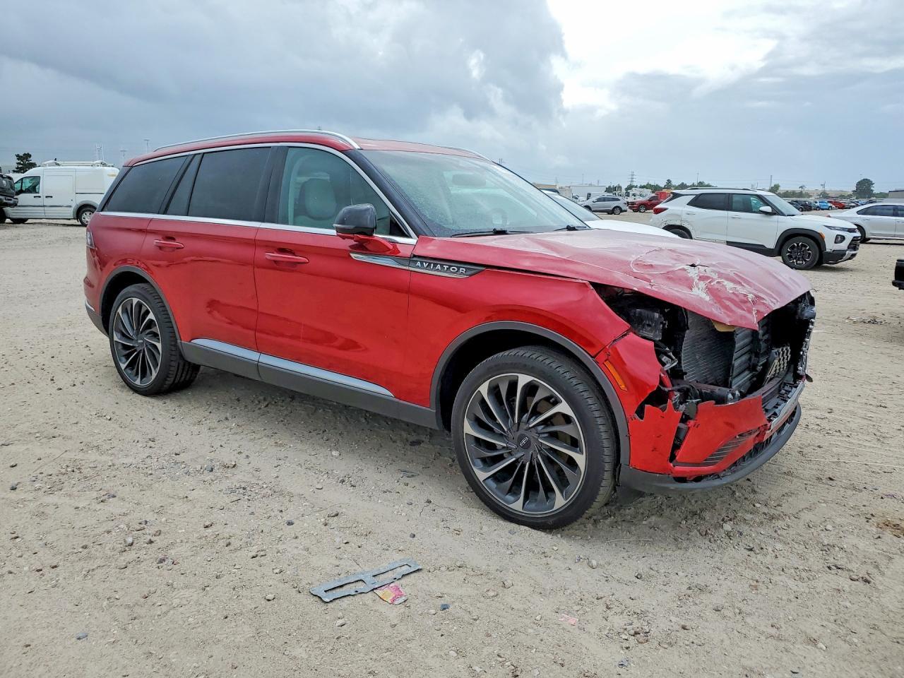 2025 LINCOLN Aviator