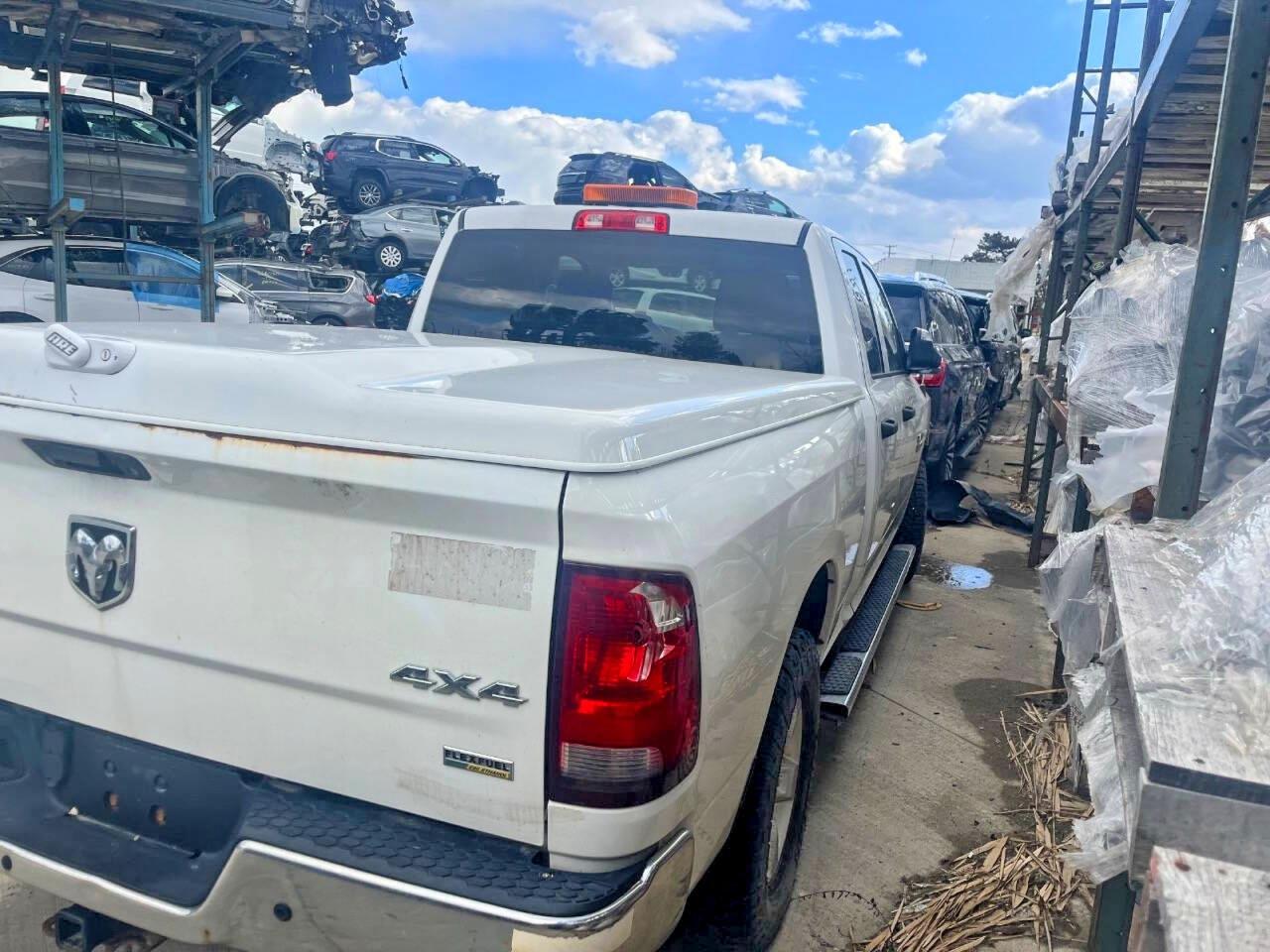 2015 RAM 1500