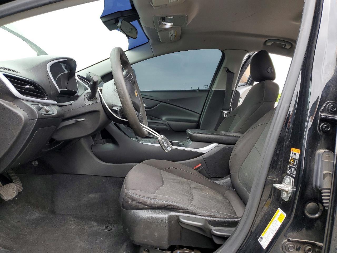 2018 CHEVROLET VOLT