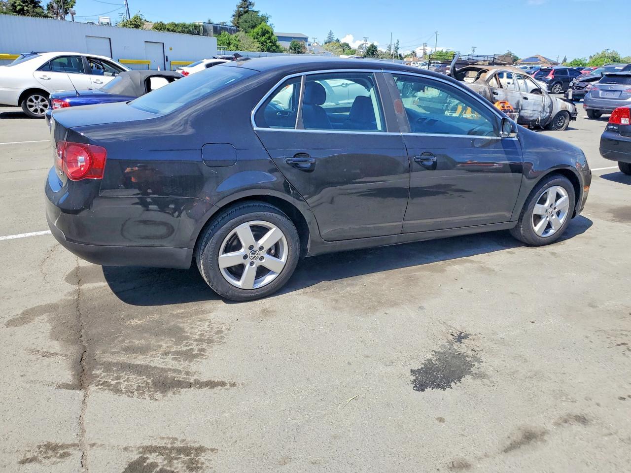 2008 VOLKSWAGEN JETTA