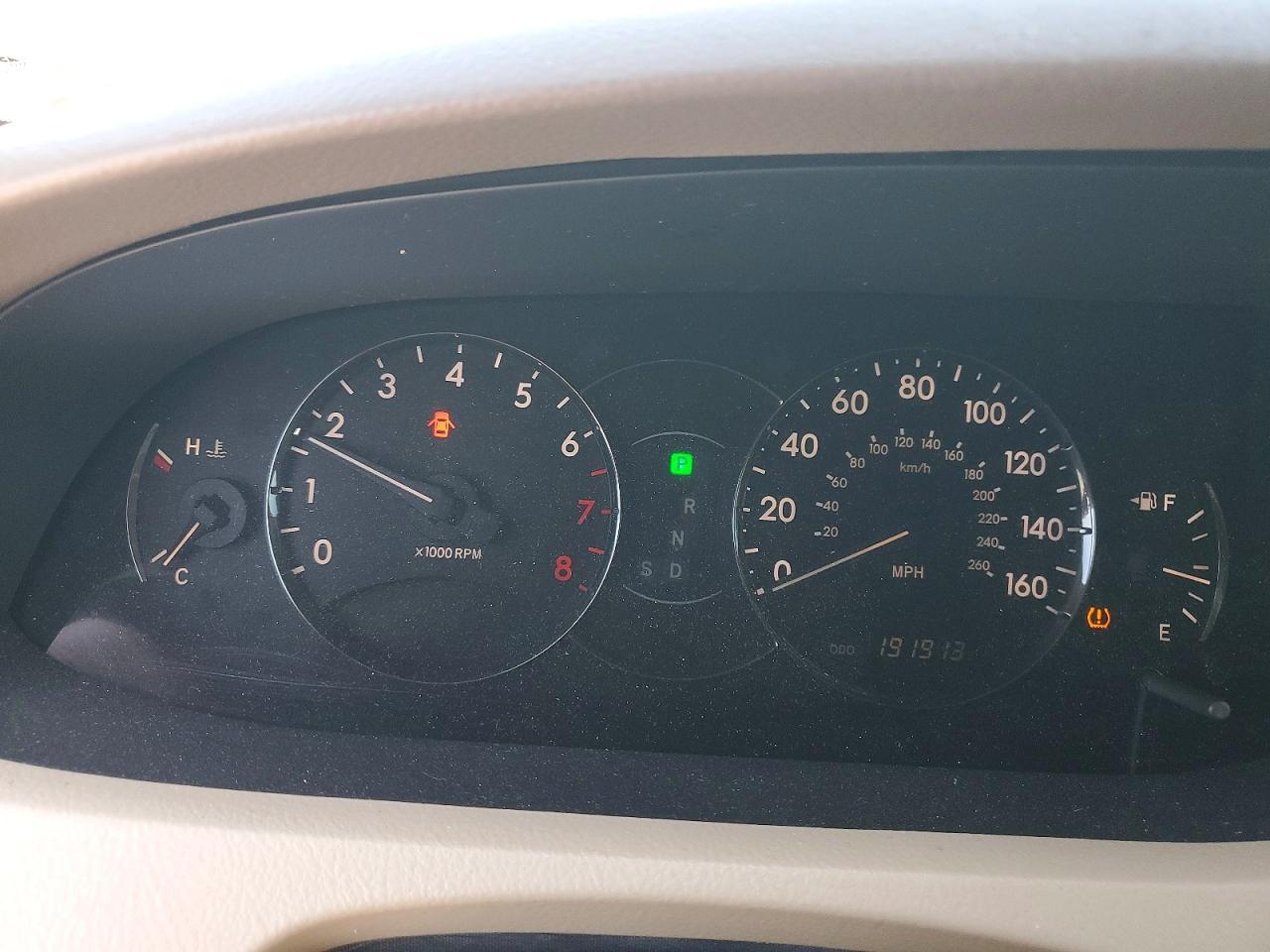2007 TOYOTA Avalon