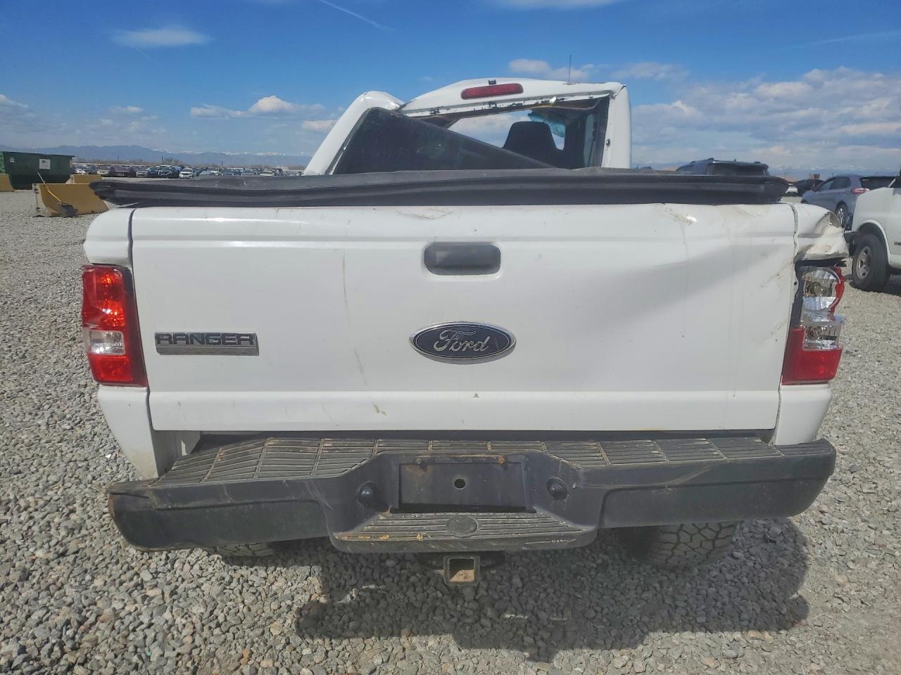 2008 FORD RANGER