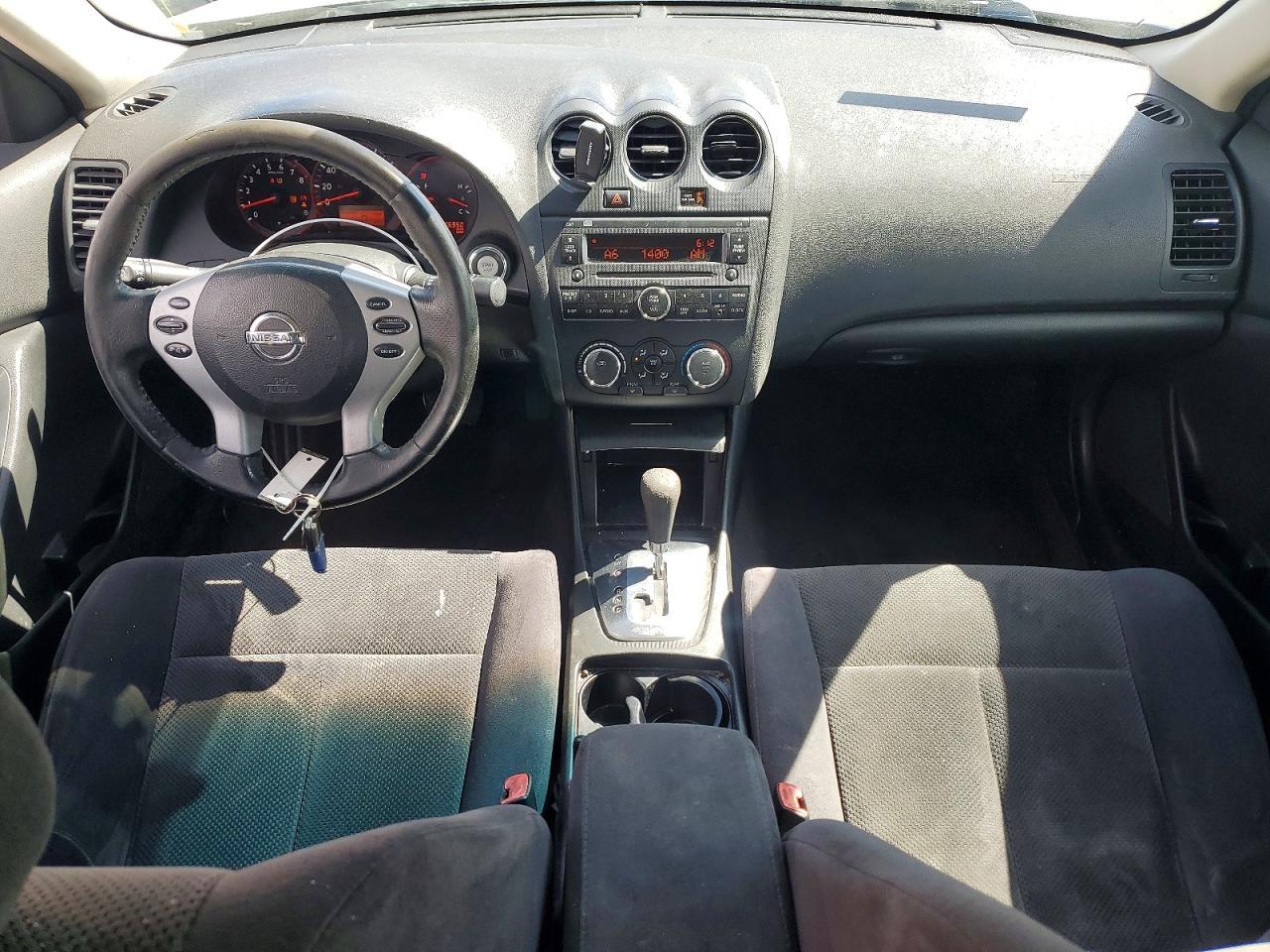 2009 NISSAN ALTIMA